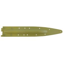 Hinge Half, Upper Left Aft Subassembly