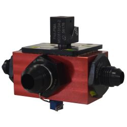 Valve Assembly, Fuel Selector