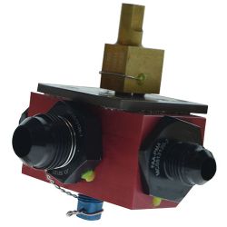 Valve Assembly, Fuel Selector