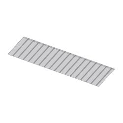 Skin, Aileron Lower Inboard RH