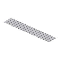 Skin, Aileron Upper Outboard RH