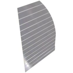 Skin, Rudder, RH