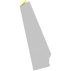 Skin, Rudder Aft