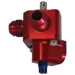 Fuel Selector Valve Assy