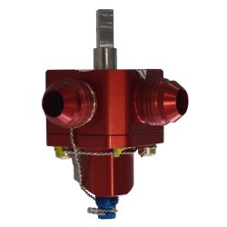 Fuel Selector Valve Assy