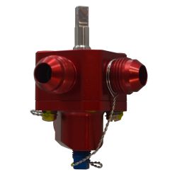 Fuel Selector Valve Assy