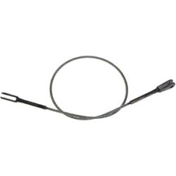 Cable, Aileron