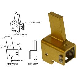 Housing Assembly, Seat Roller