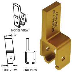 Housing, Seat Roller