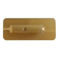 Seat Rail, Outboard RH, Forward Rear Seat