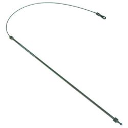 Cable (Park Brake Cable & Tube)