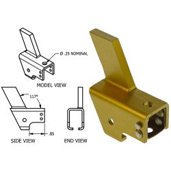 Housing Assembly, Seat Roller