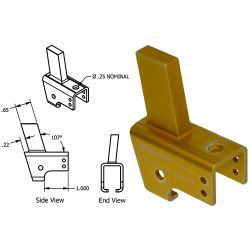 Housing, Seat Roller