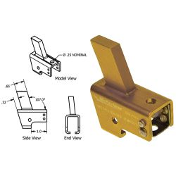 Housing Assembly, Seat Roller