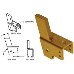 Housing, Seat Roller