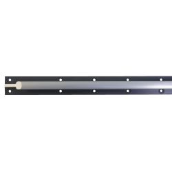 Seat Rail, Pilot & Copilot, Undrilled