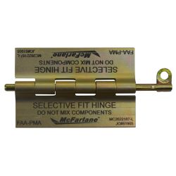 Hinge, Spoiler, LH Tab