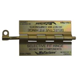 Hinge, Spoiler, RH Tab