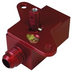 Valve, Fuel Selector