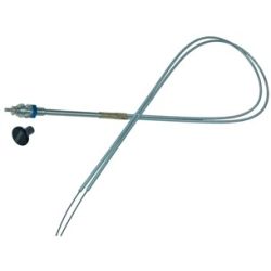 Control, Choke, Dual, 4 Ft, Black Knob