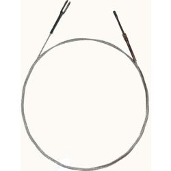 Cable, Tab Actuating