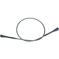 Cable, Rudder Aft