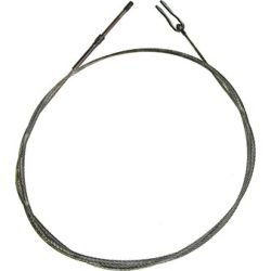 Cable, Rudder Aft LH