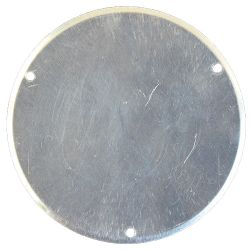 Inspection Plate, Bare