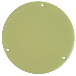 Inspection Plate, Primed
