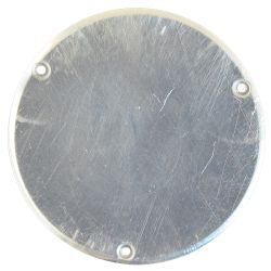 Inspection Plate, Bare