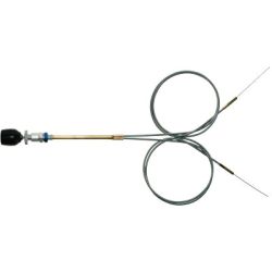 Control, Throttle, Dual, 4 Ft