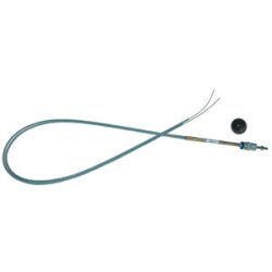 Control, Turn-To-Lock, Dual, 8 Ft, Ball Knob