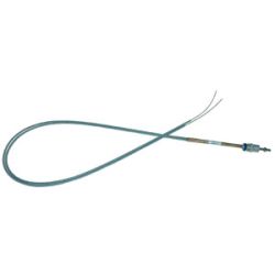 Control, Turn-To-Lock, Dual, 12 Ft, W/O Knob