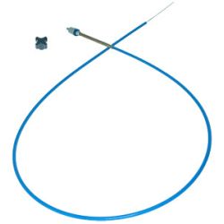 Control, Turn-To-Lock, 6 Ft, 4-Prong Knob