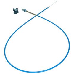 Control, Turn-To-Lock, 6 Ft, 4-Prong Marked Knob