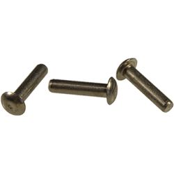 "RIVET, Monel, 1/8"" x 9/16"", Min. 3 Pack