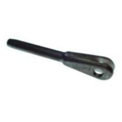 Terminal, Wire Rope, Swaging, Fork End