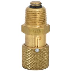 Valve, Fuel Drain, 3/8-18 Npt