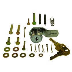 Kit, Piper Baggage Door Hardware