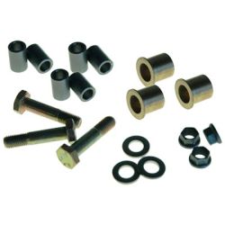 Bushing Kit, Rudder