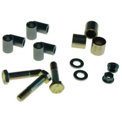 Bushing Kit, Rudder