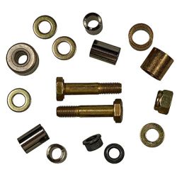 Bushing Kit, Rudder
