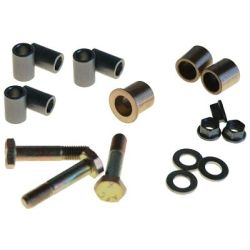 Bushing Kit, Rudder