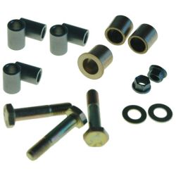 Bushing Kit, Rudder