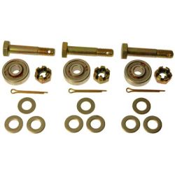 Bushing Kit, Rudder