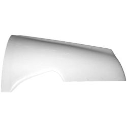 Tailcone, Upper
