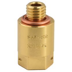 Adapter, Rotax, Oil