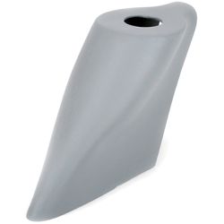 Cap, Vertical Fin Top 2-1/4" B