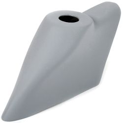 Cap, Vertical Fin Top 2-1/4" B