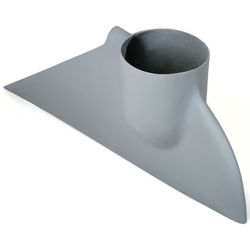 "Cap, Vertical Fin 3-1/2"""" Beaco"
